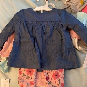 long sleeve shirt with pants